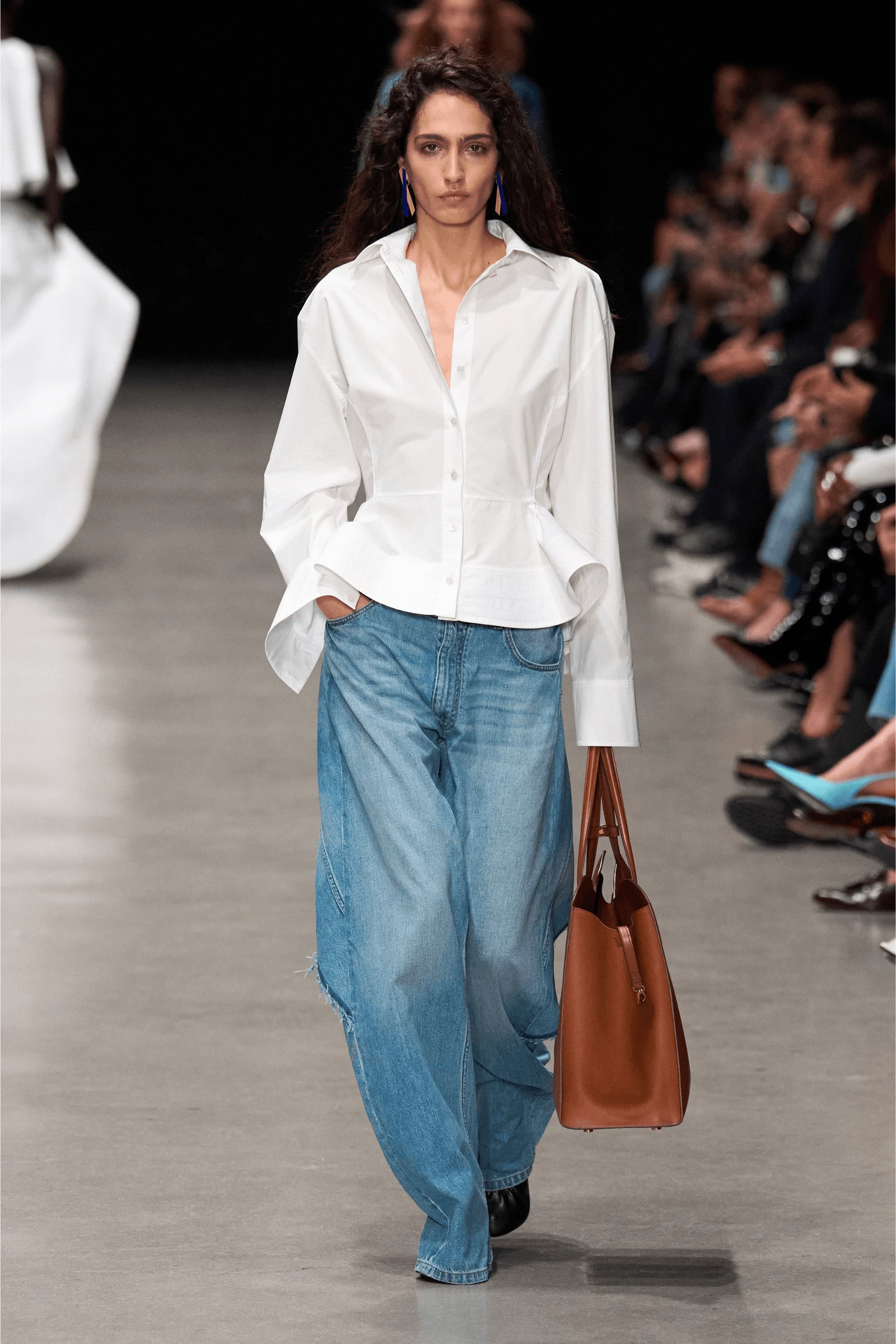 Stella McCartney весна-літо 2026. Fillipo Fior/Gorunway0