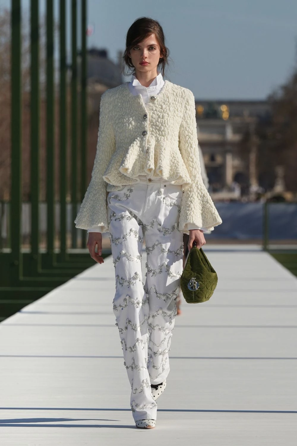 Dior, сезон осінь-зима 2026/2027: презентовано свіжу збірку від Джонатана Андерсона
2