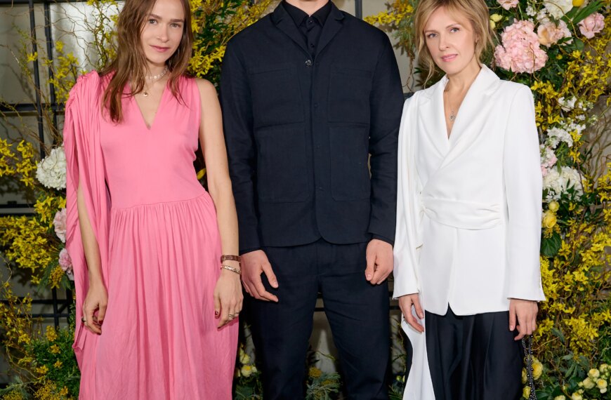 Ексклюзивне видання: огляд презентації весняного випуску Vogue Ukraine Edition 13