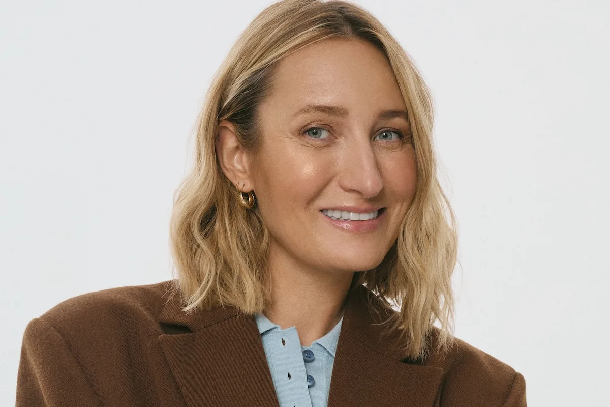 Джоанна Трепка, засновниця взуттєвого бренду L37, у серії «Книжковий клуб модного бізнесу».