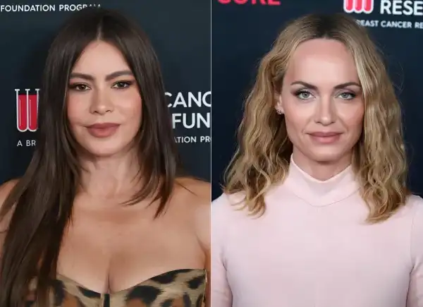 Софія Вергара, Ембер Валлетта, Кармен Електра та інші зіркові гості&hellip;