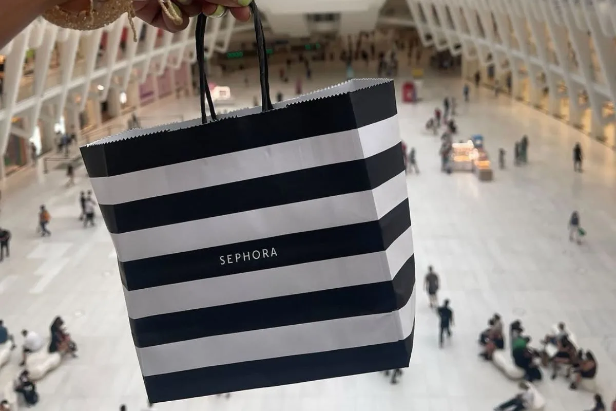 Benefit, розслідування Sephora Італія.