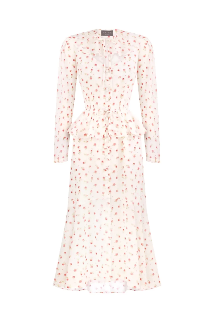 Відтвори весняний стиль Керолін Бессетт-Кеннеді за допомогою українських марок.
2