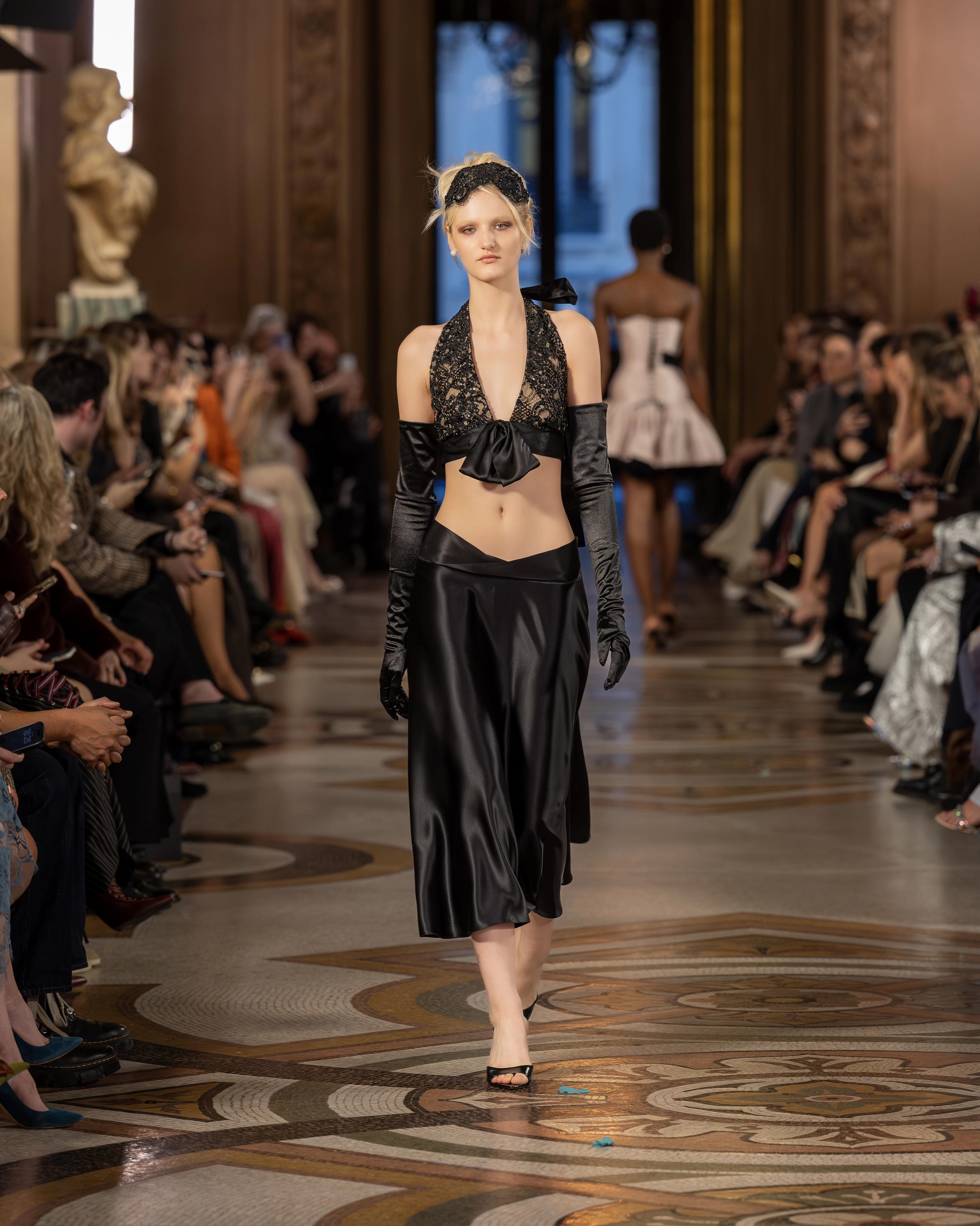 Brooke Barry. Photo Courtesy of Moda Productions 3