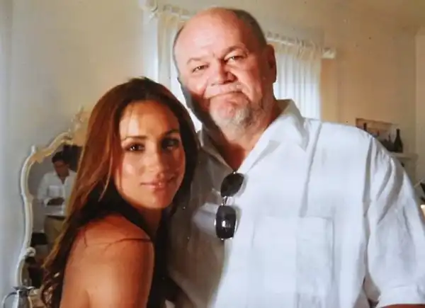 Батько Меган Маркл закрутив роман із доглядальницею-філіппінкою