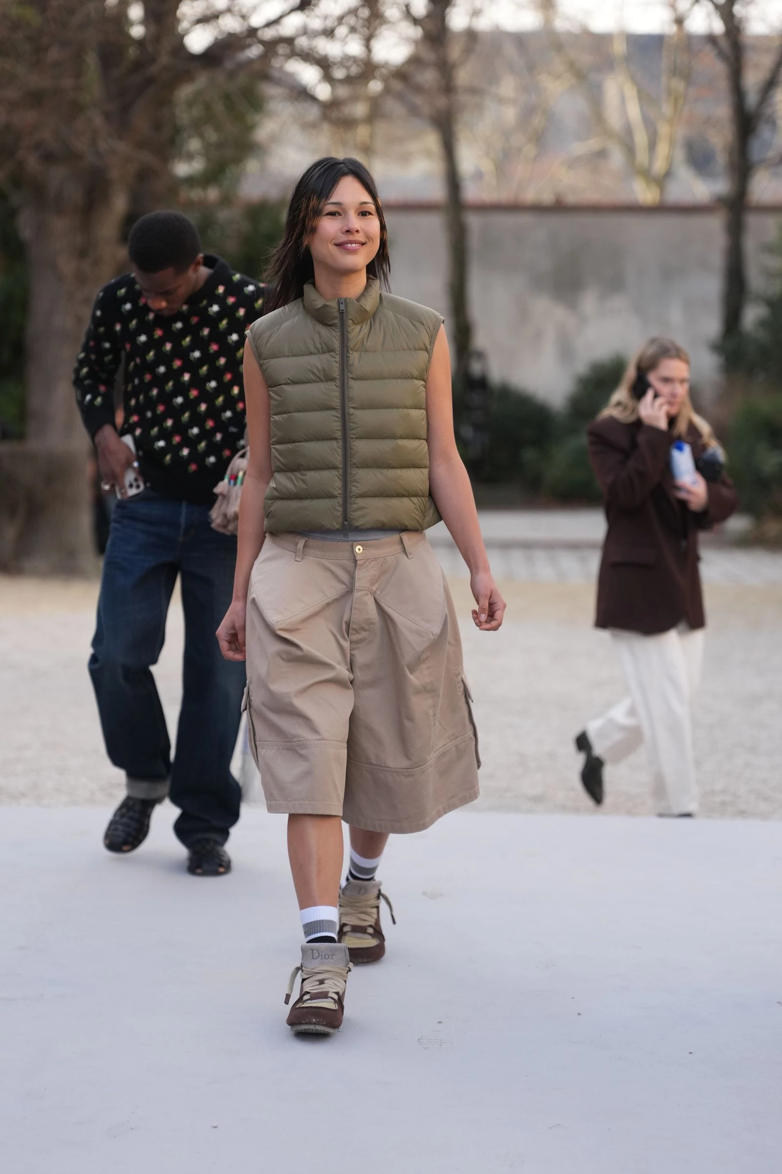 Miki. Photo: Edward Berthelot/Getty Images 2