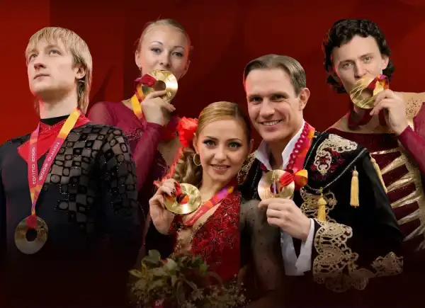 “Це шоу про спадкоємність поколінь”: Тетяна Навка про нову виставу за участю&hellip;