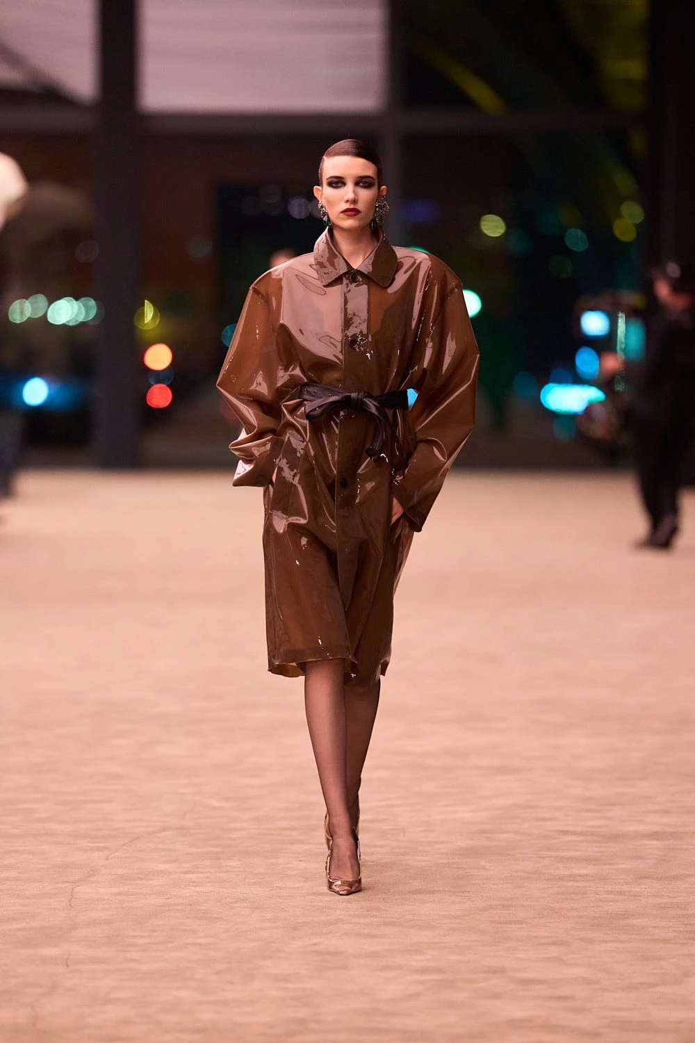 Чуттєвість та мінімалізм: свіжа лінійка Saint Laurent осінь-зима 2026/2027
7