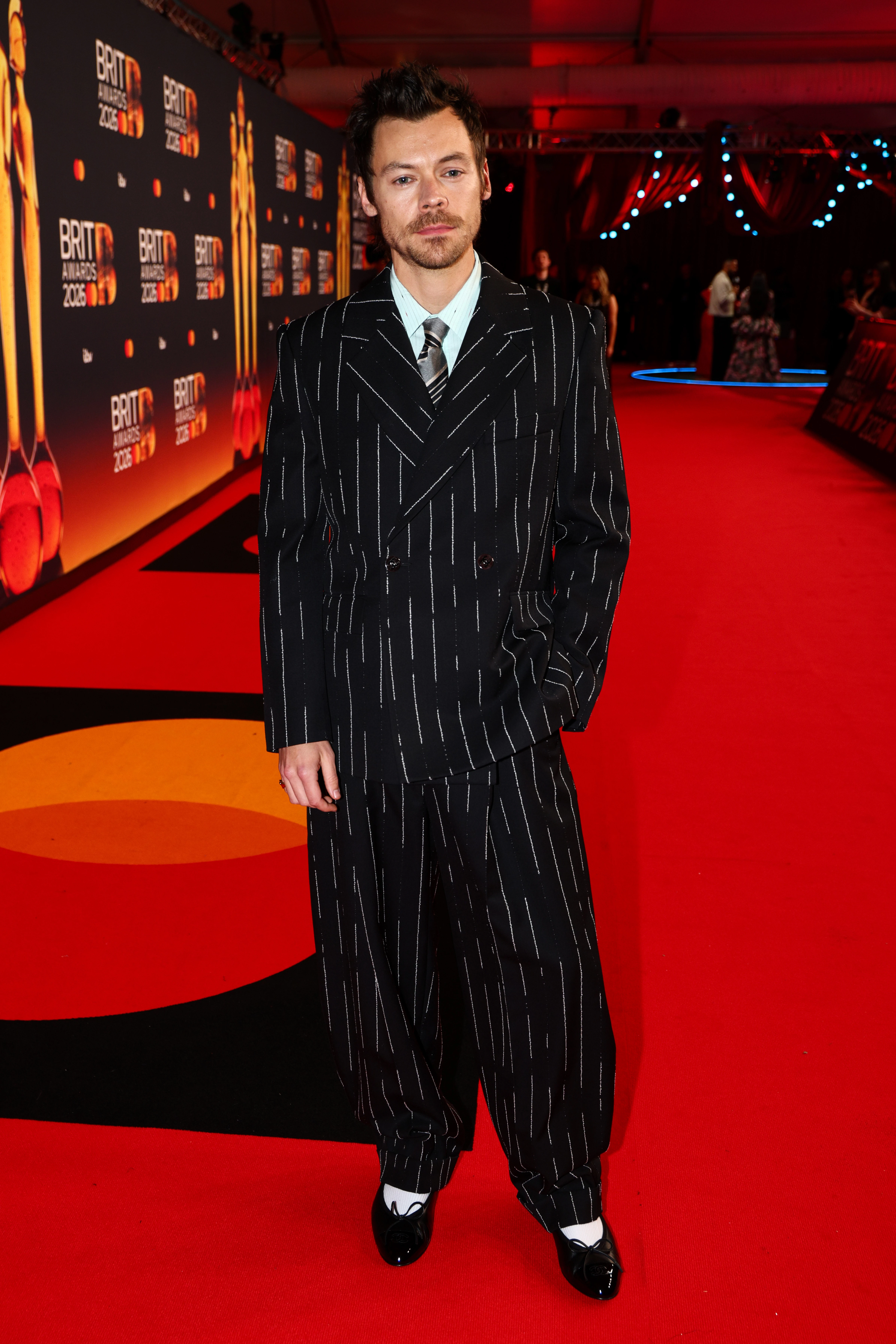 Гаррі Стайлз на The BRIT Awards 20262