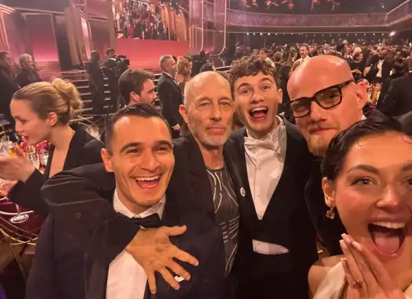 Юрій Колокольников розповів про відвідання премії в Голлівуді: «Охорона –&hellip;