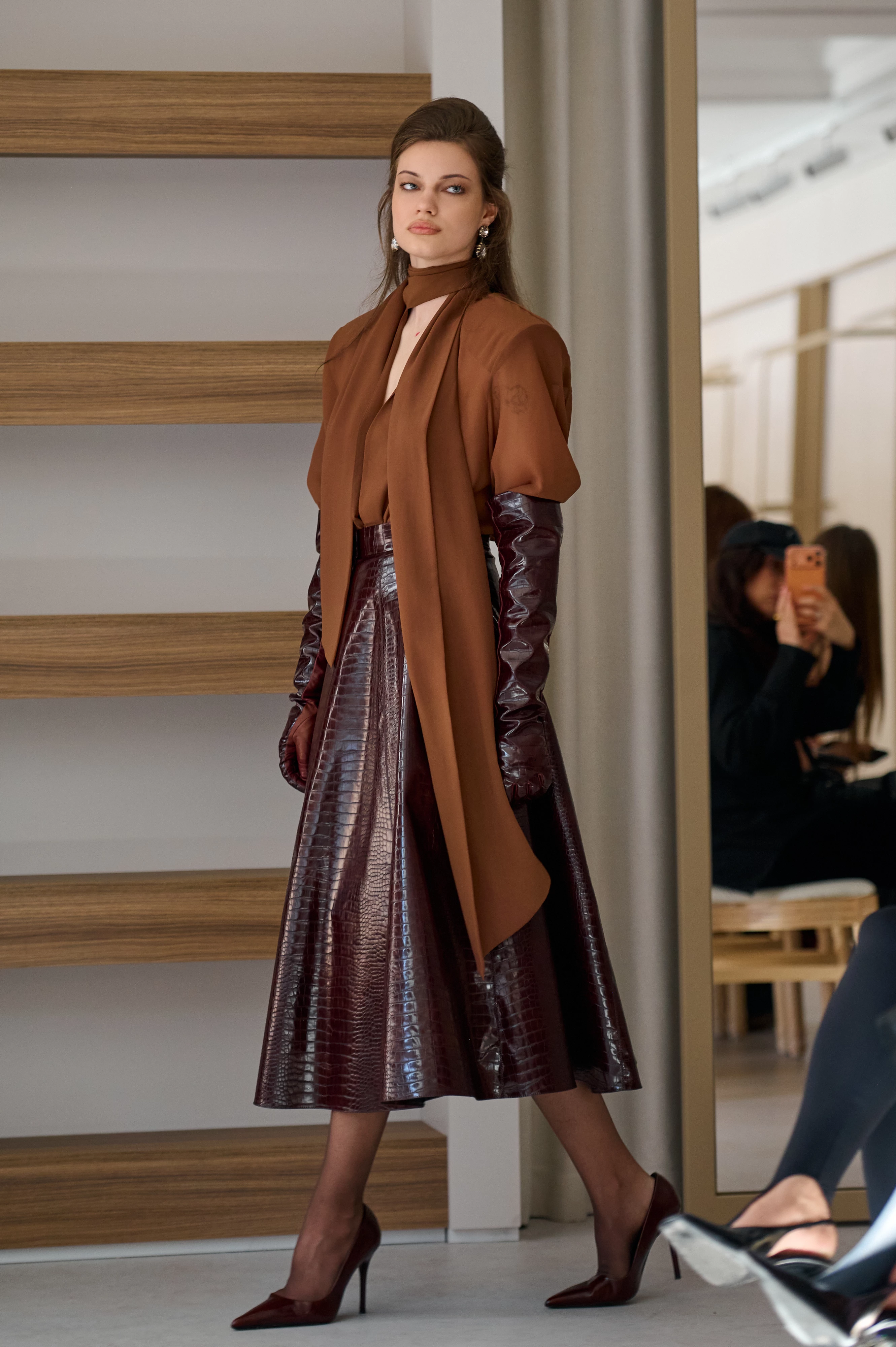 Інтимність і прояв: J’amemme представили свіжу збірку на Ukrainian Fashion Week
6