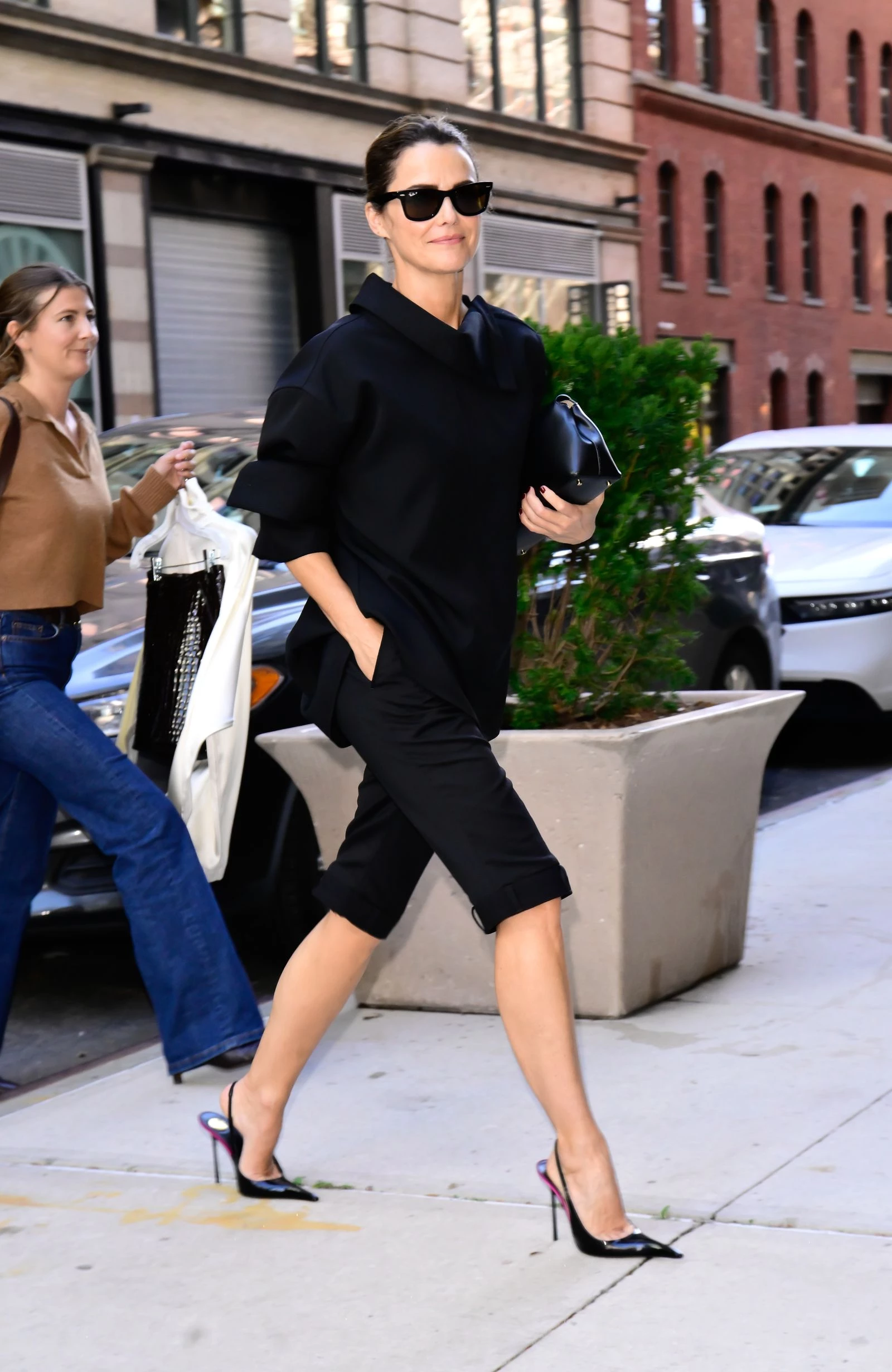 5 модних варіантів поєднання капрі в сезоні весна-літо 2026
2