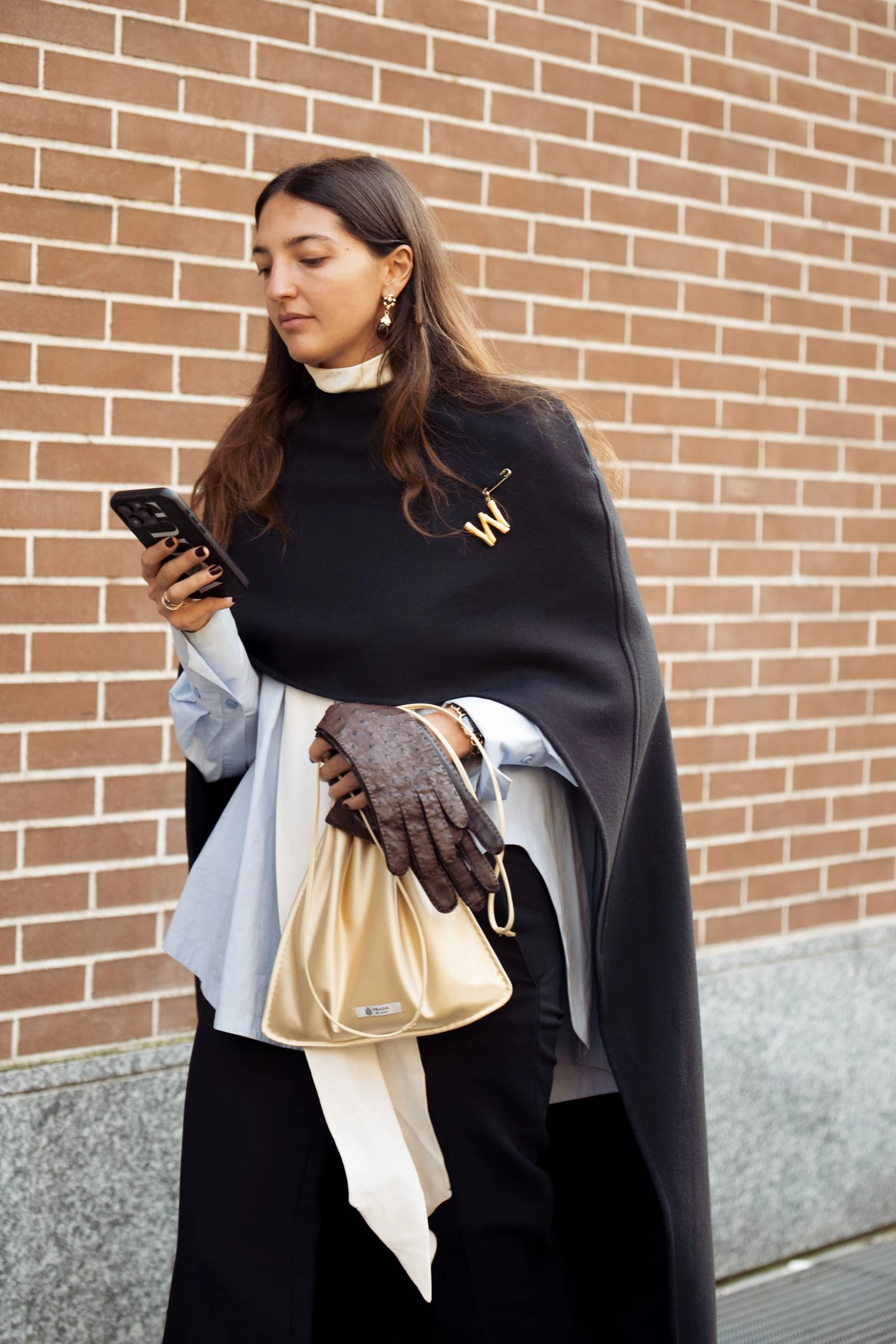 Торба-мішок – наймодніша сумка весни 2026.
1