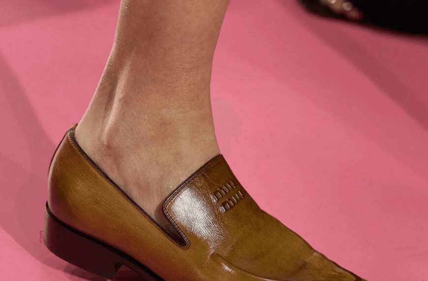 Трендові лофери весни 2026: 4 моделі, що додадуть стилю будь-якому луку