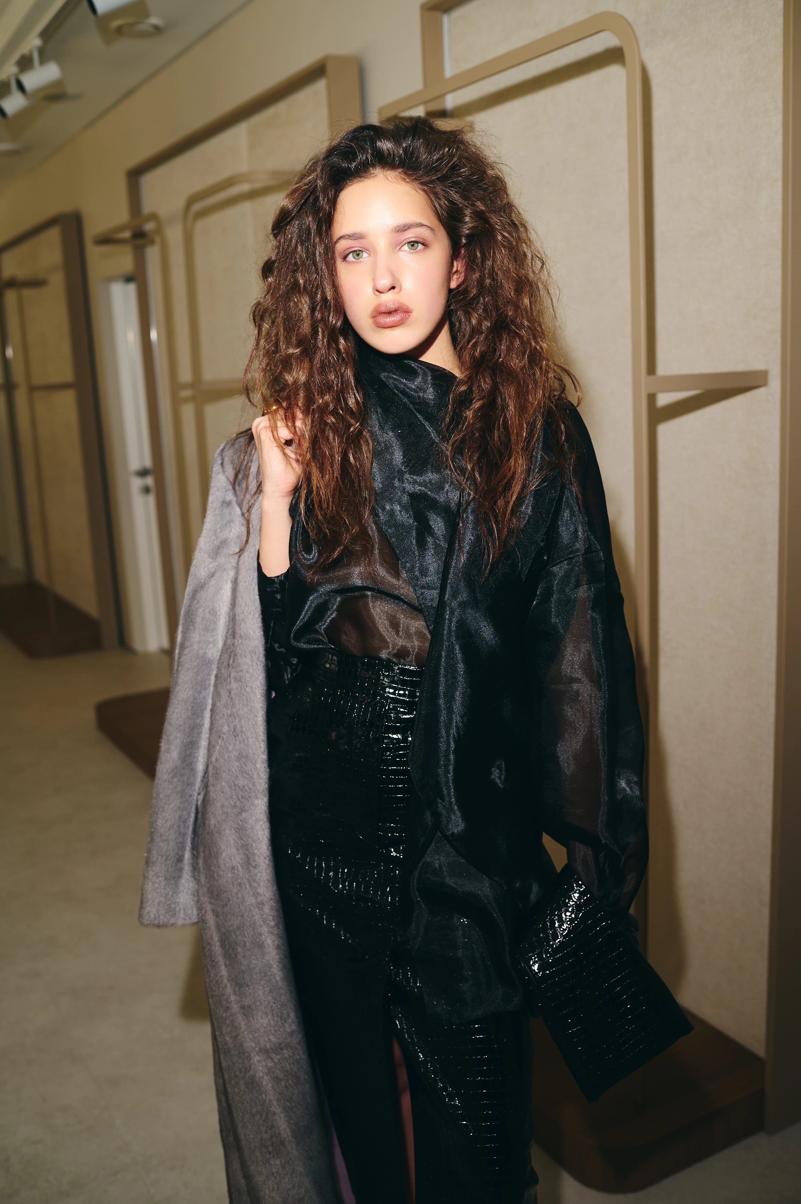 Інтимність і прояв: J’amemme представили свіжу збірку на Ukrainian Fashion Week
4