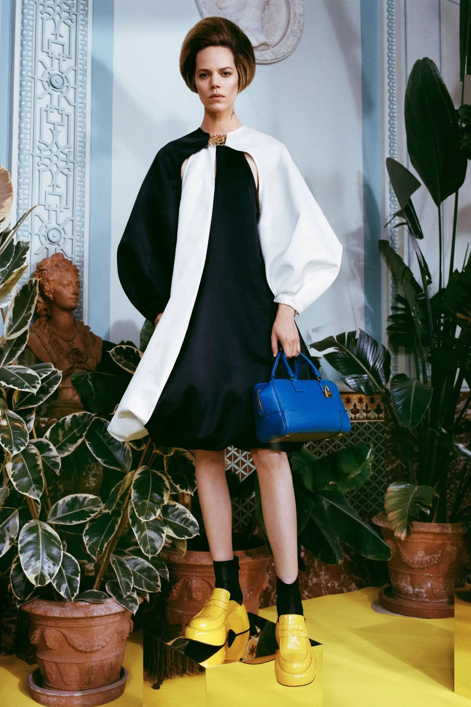 Loewe осінь-зима 2021/2022 2