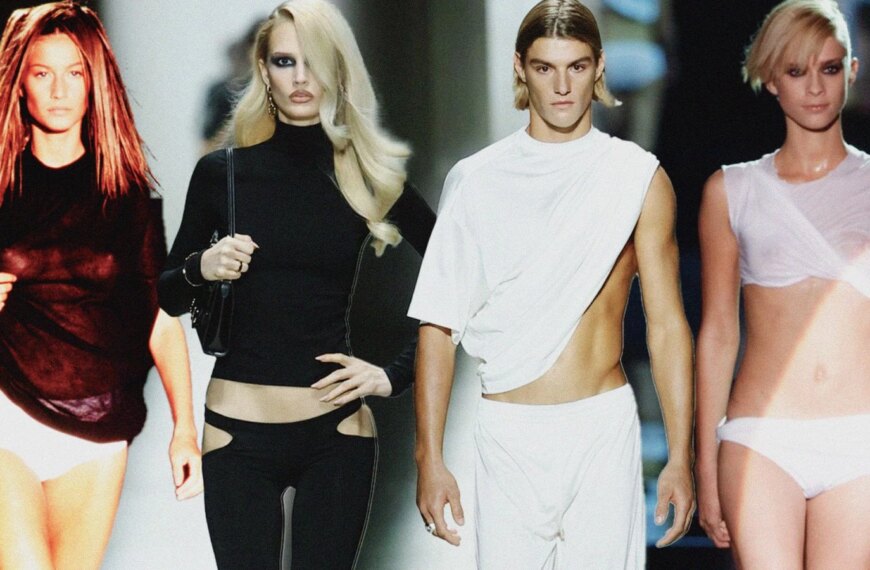 Демна відроджує Gucci часів Тома Форда: зіставлення спадщини та свіжої лінійки