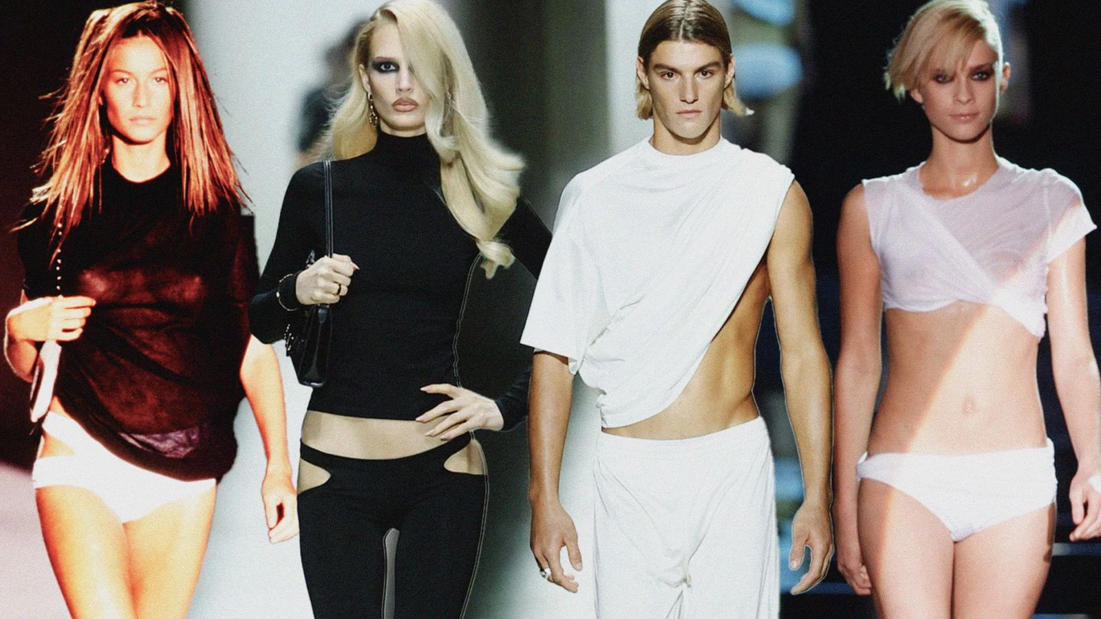 Демна відроджує Gucci часів Тома Форда: зіставлення спадщини та свіжої лінійки
0