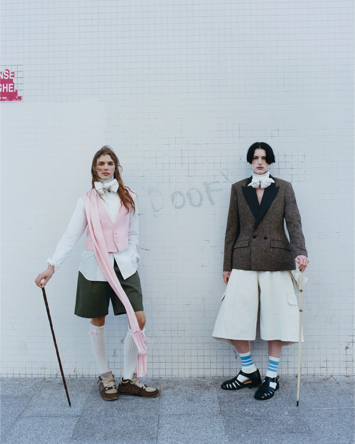 Авангардна елегантність: розмова з Джонатаном Андерсоном — головним дизайнером Dior
4