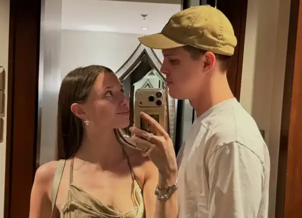 “Найчарівніший”: Поліна Гухман поділилася знімками зі спільного відпочинку з Григорієм Верником