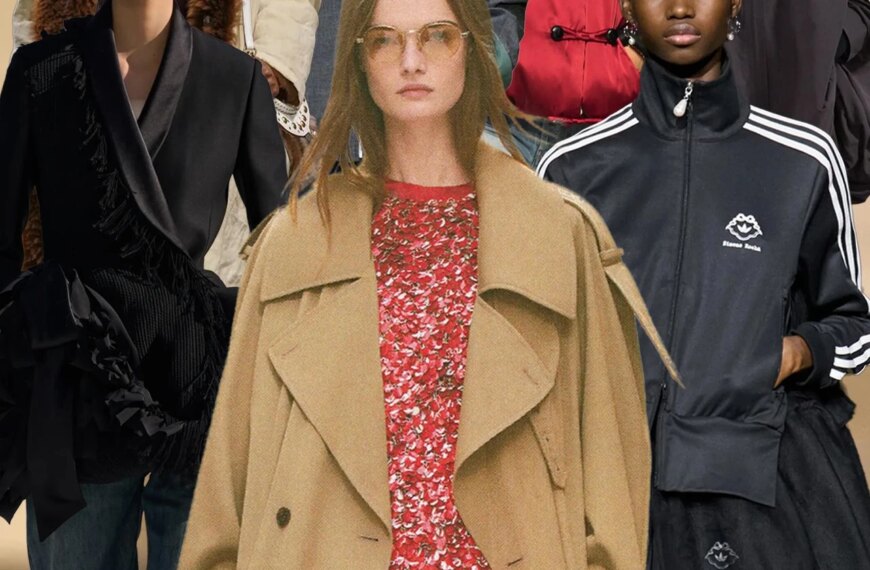 Десять натхненних подіумом луків для твого гардеробу