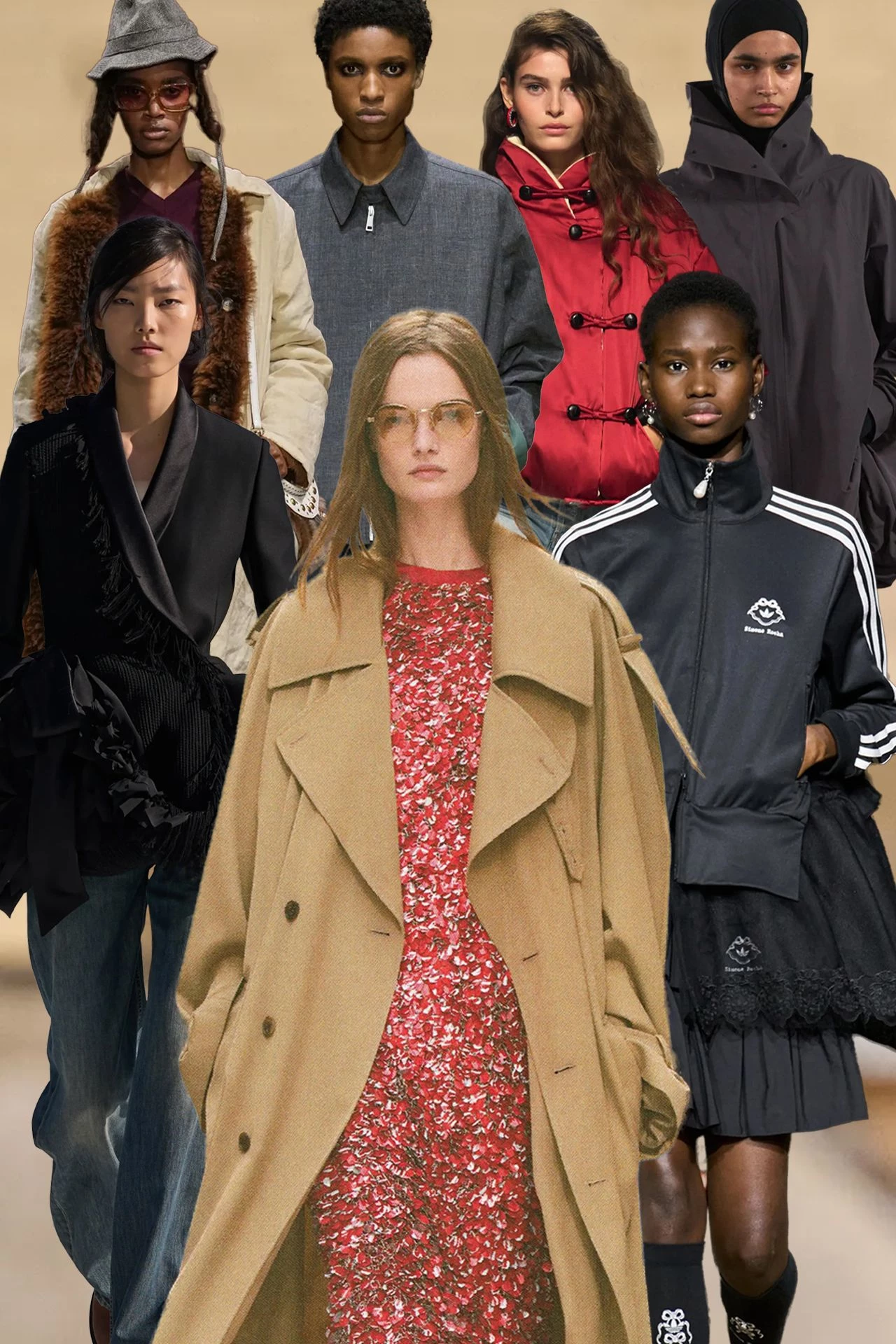 Десять натхненних подіумом луків для твого гардеробу
0