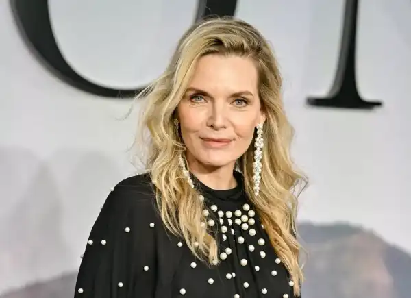 Мішель Пфайффер вразила шанувальників на кінопрем'єрі