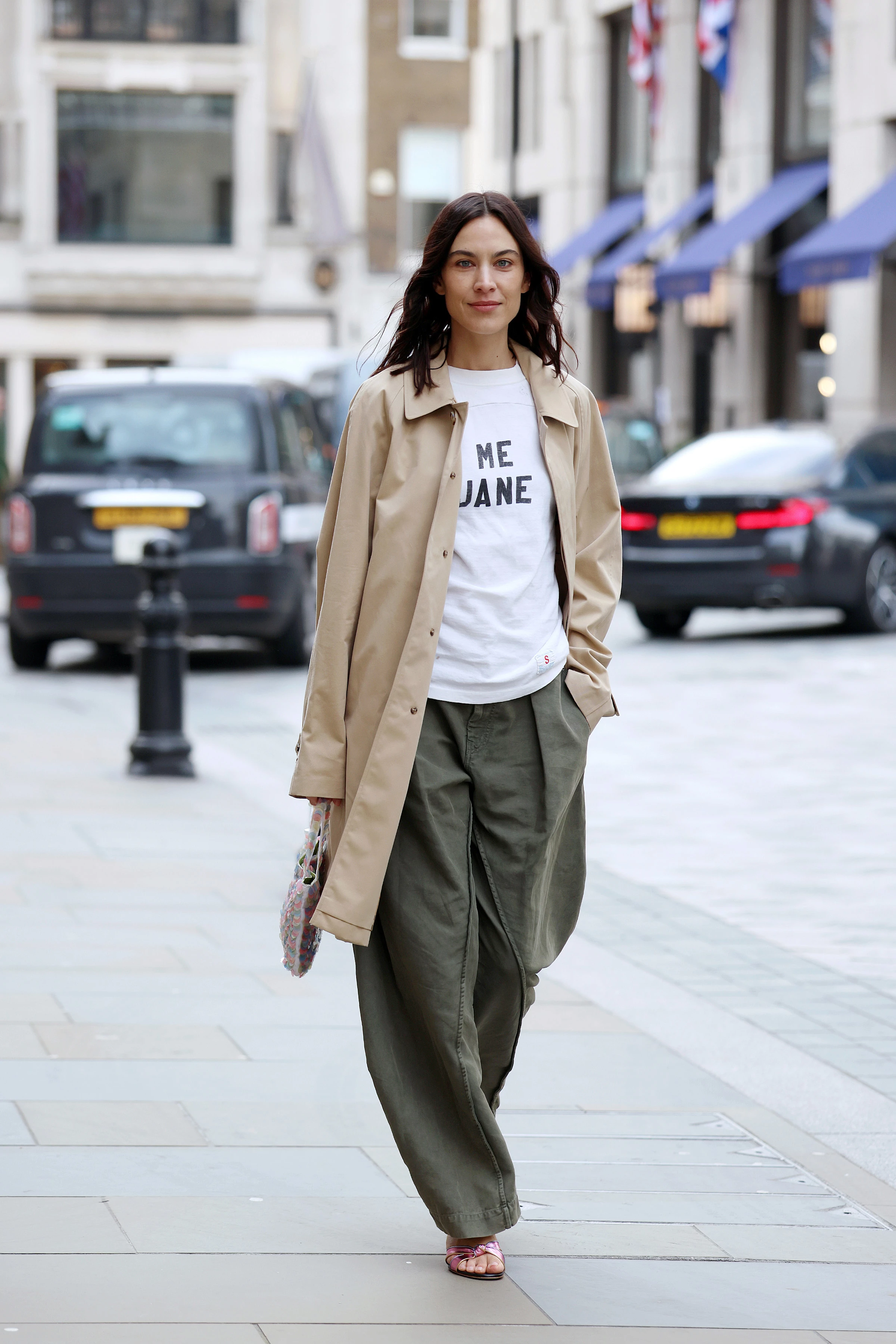 Алекса Чанг. Photo: Neil P. Mockford/WireImage1