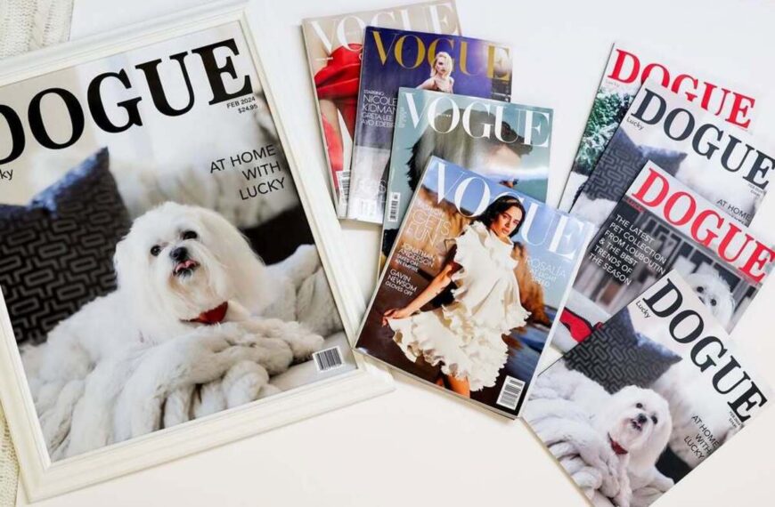 Vogue подає до суду на журнал «Дог»: це більше, ніж&hellip;