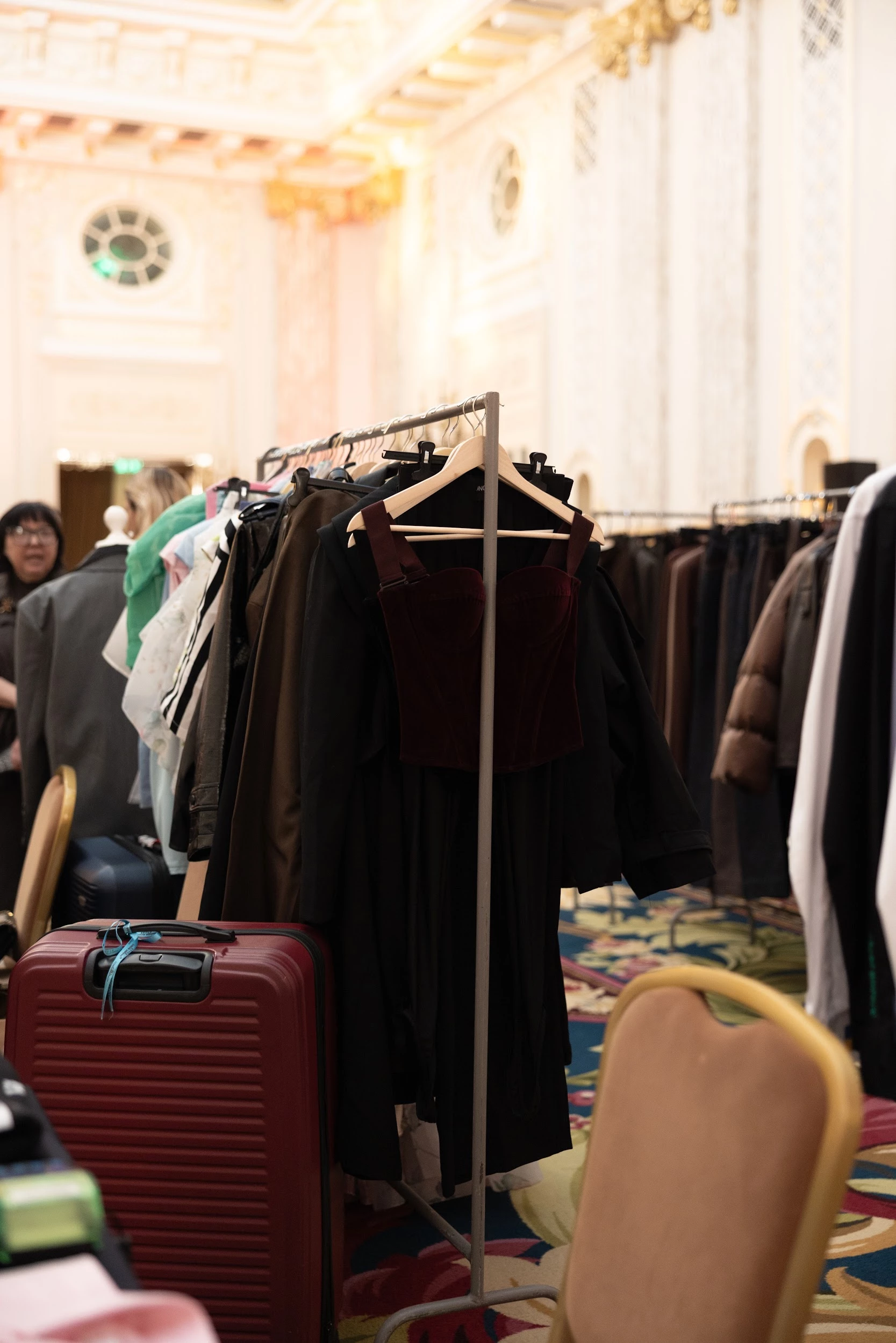 Fairmont Charity Market: Підсумки ярмарку українських брендів
9