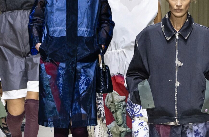 Prada: Трансформуємо гардероб – безліч стилів з мінімумом одягу