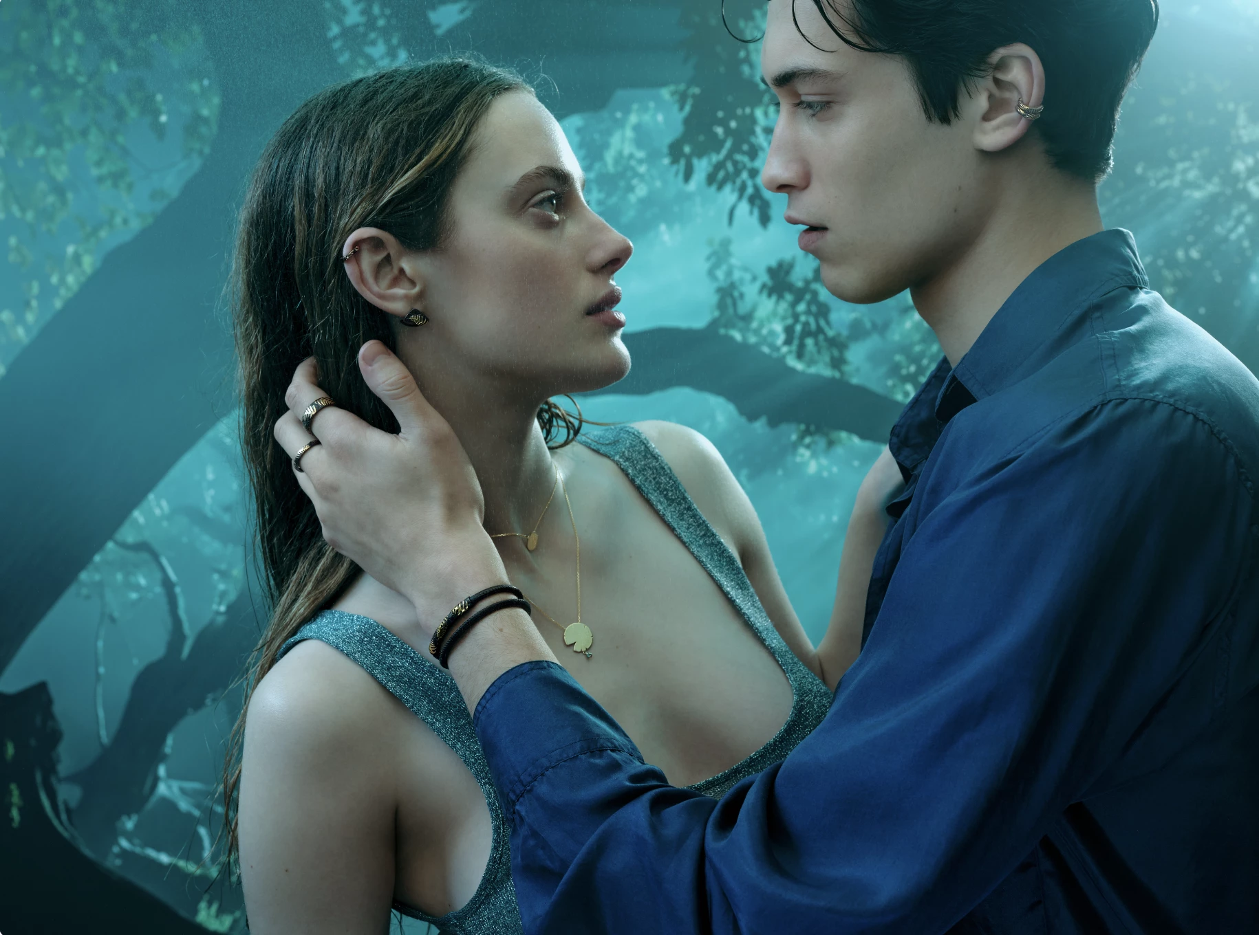 SOVA та "Мавка. Справжній міф": коштовне втілення української легенди
7