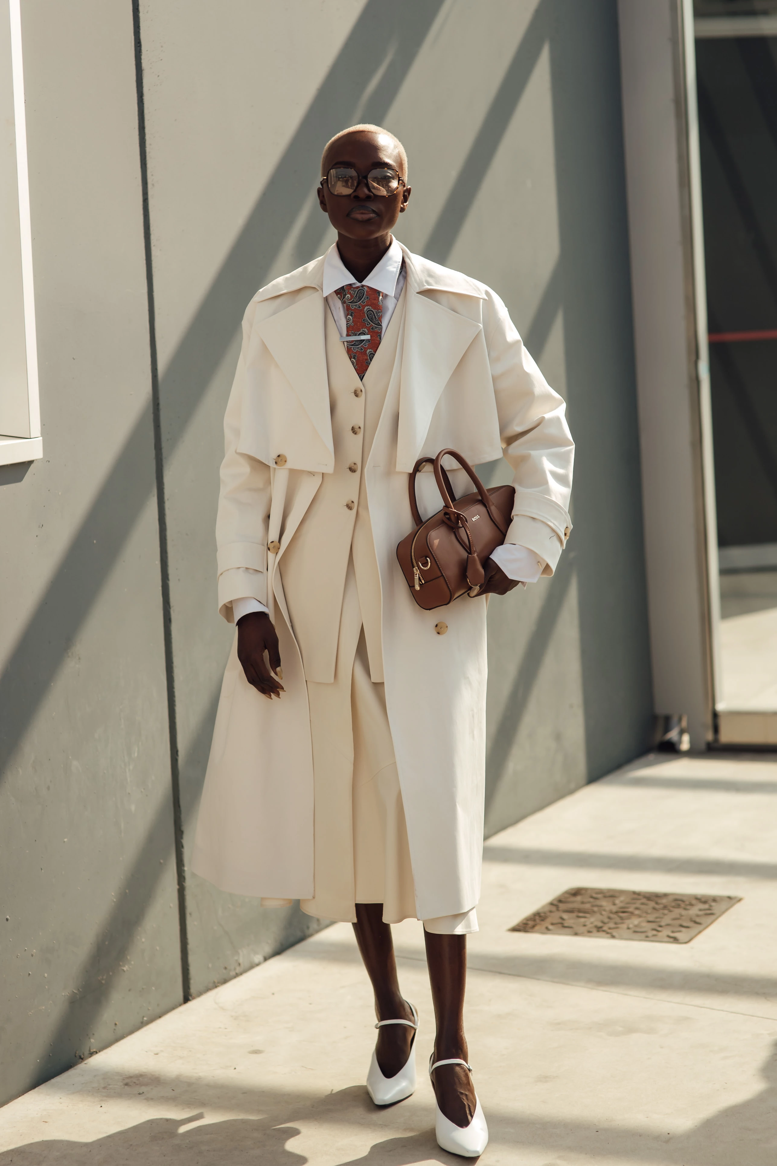 Вуличний стиль: топ-модниці на вулицях Мілана
18