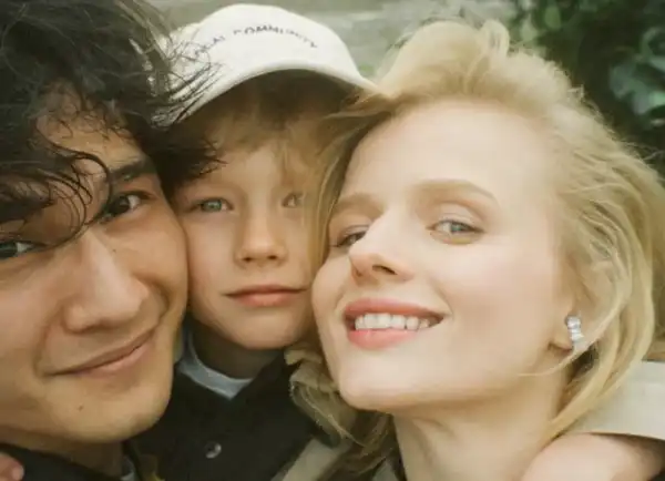 Саша Бортич розповіла, наскільки серйозні у неї стосунки з Давидом Сократяном