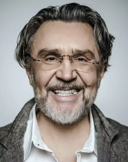 Сергій Шнуров: “Я ніколи не називав те, чим займаюся, кар'єрою”