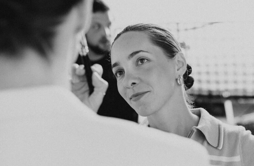 K(B)arriery: Кама Янковська «Моя робота — це здійснення мрії, бо вона дає…