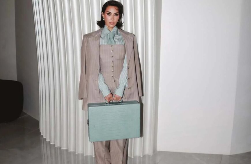 Кім Кардаш'ян продала одяг на суму понад 100 000 доларів,…