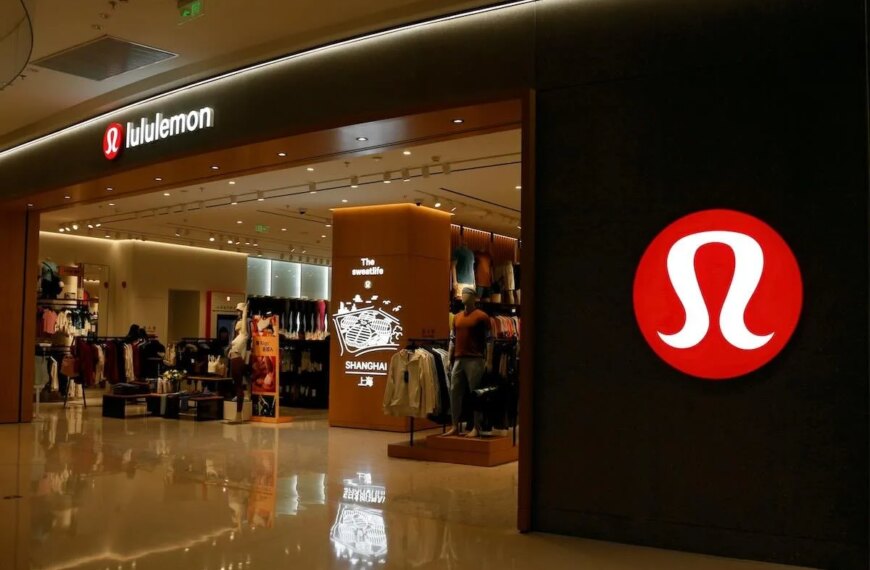 Lululemon відкриває другий магазин у Польщі: Athleisure Pioneer прискорює розширення