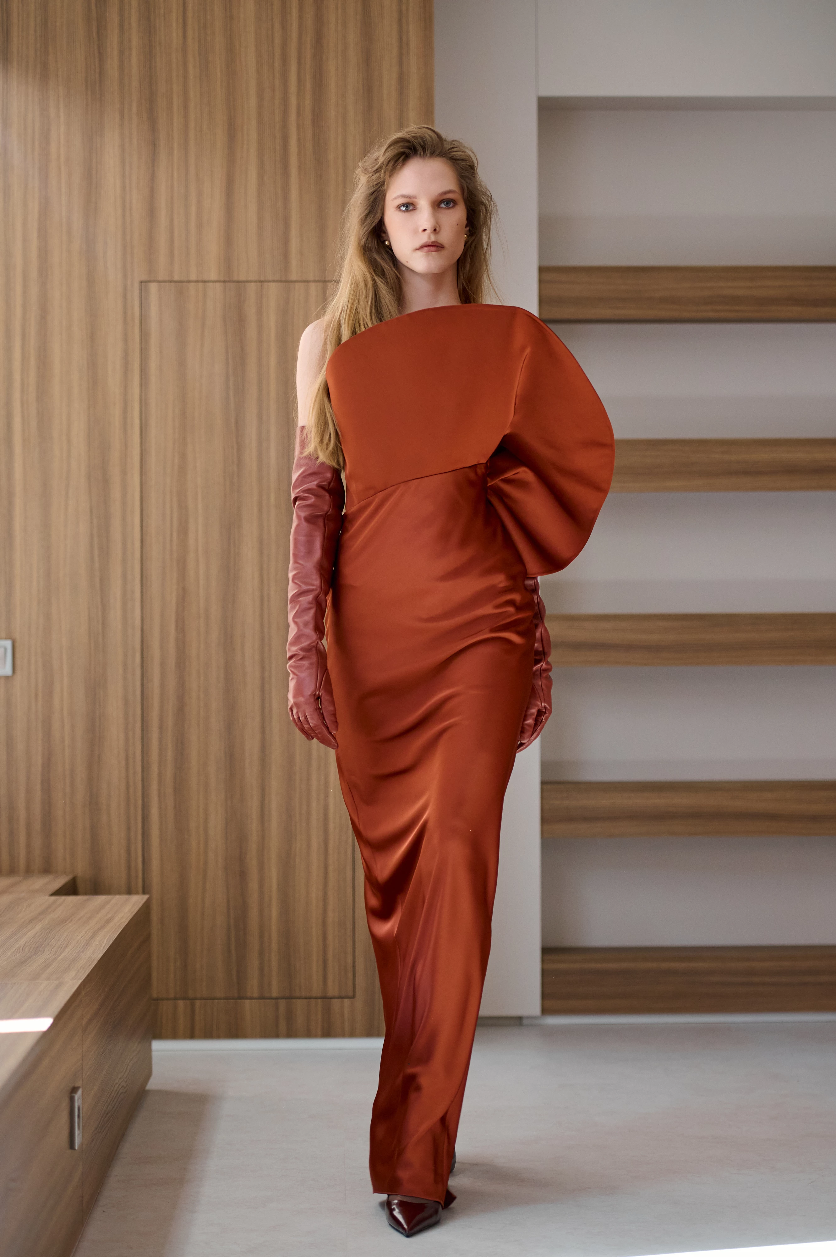 Інтимність і прояв: J’amemme представили свіжу збірку на Ukrainian Fashion Week
8