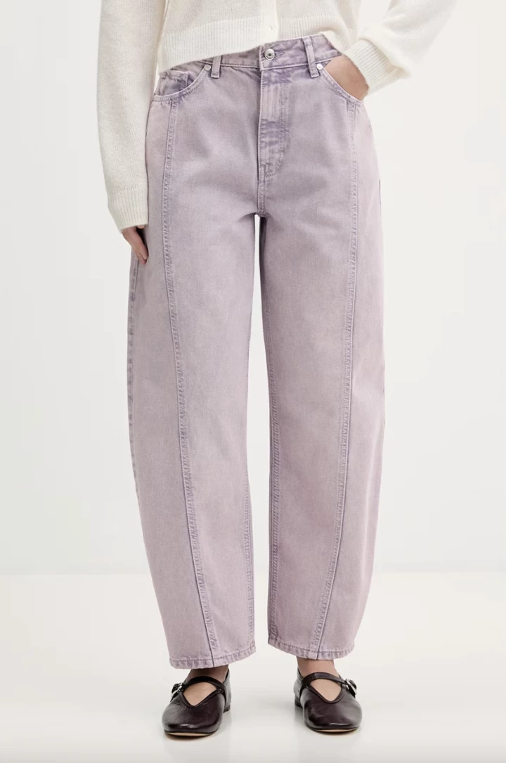 Авіаційні форми та шаровари - ключові тренди одягу 2026-го.
10