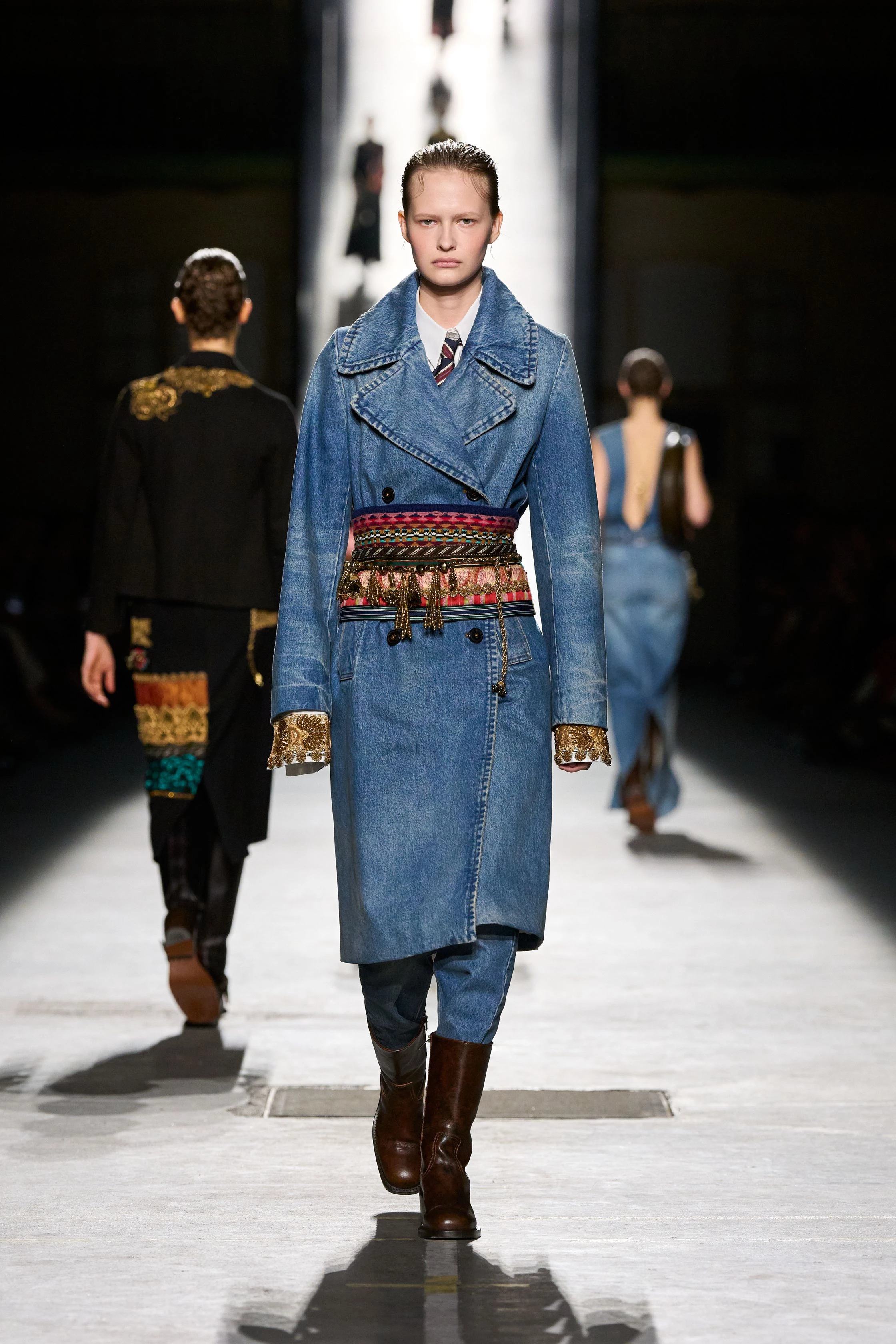 Відлуння молодості: враження від нової осінньо-зимової лінійки Dries Van Noten 2026/2027
14