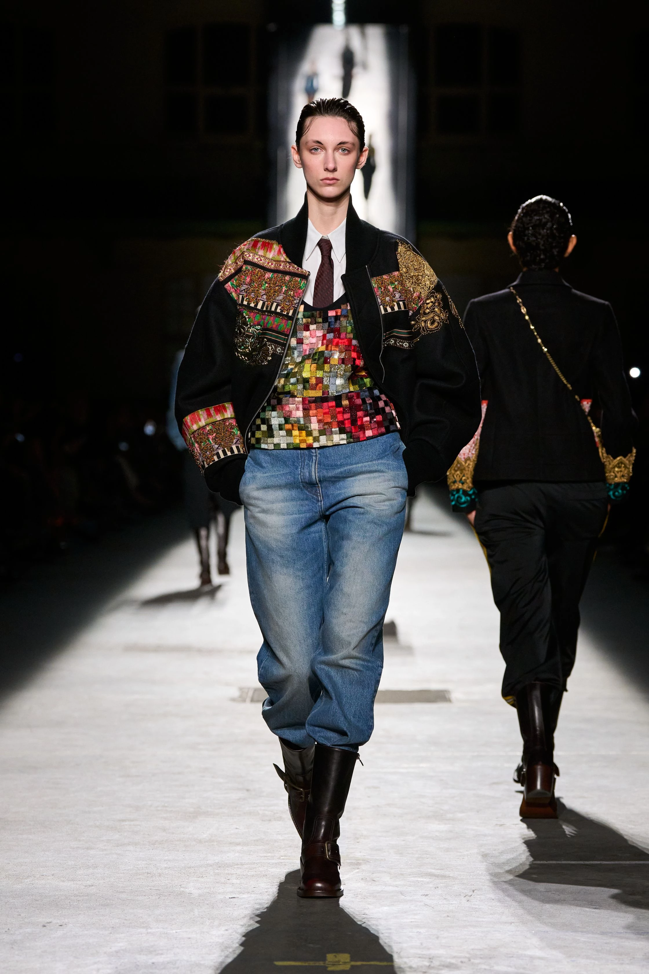 Відлуння молодості: враження від нової осінньо-зимової лінійки Dries Van Noten 2026/2027
12