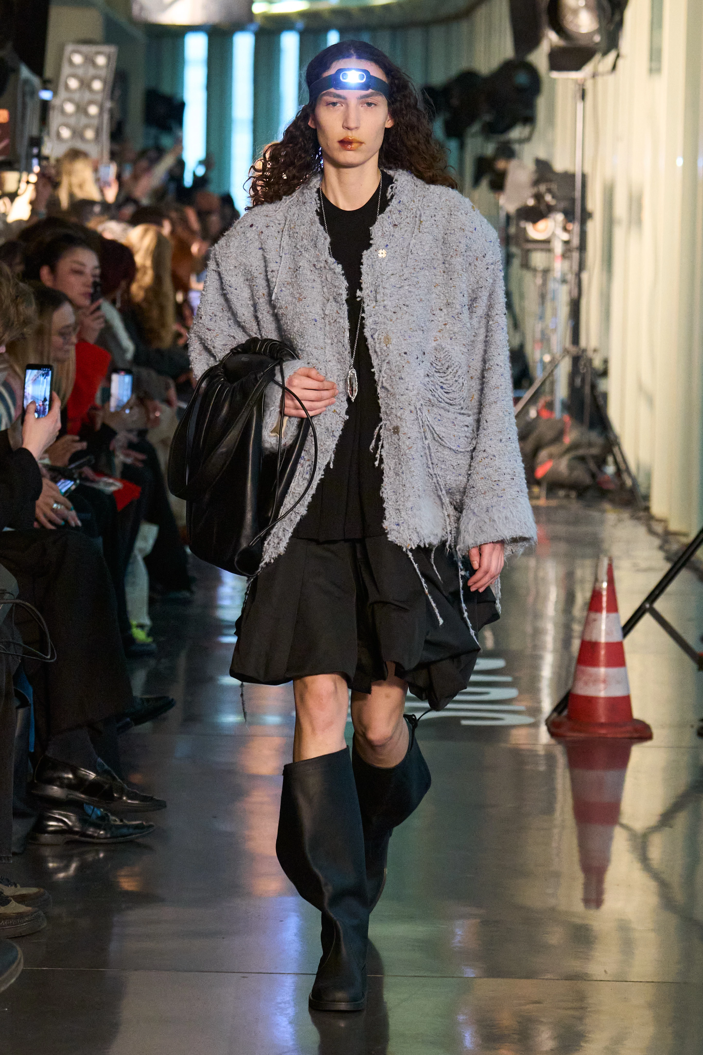 Незгасне світло: LITKOVSKA освідчується в коханні Києву новою колекцією
5