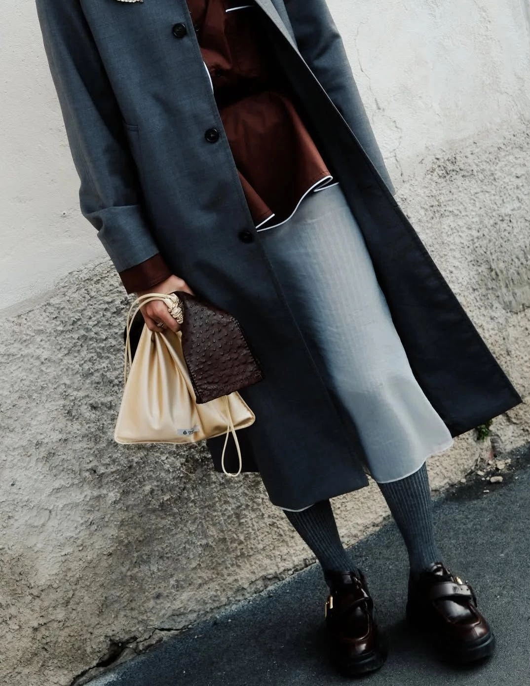 Торба-мішок – наймодніша сумка весни 2026.