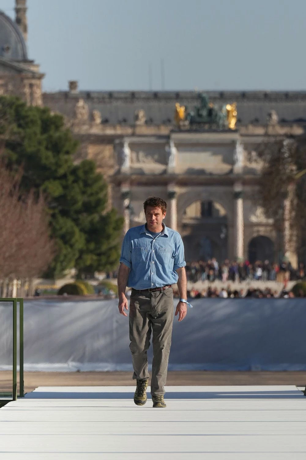 Dior, сезон осінь-зима 2026/2027: презентовано свіжу збірку від Джонатана Андерсона
20