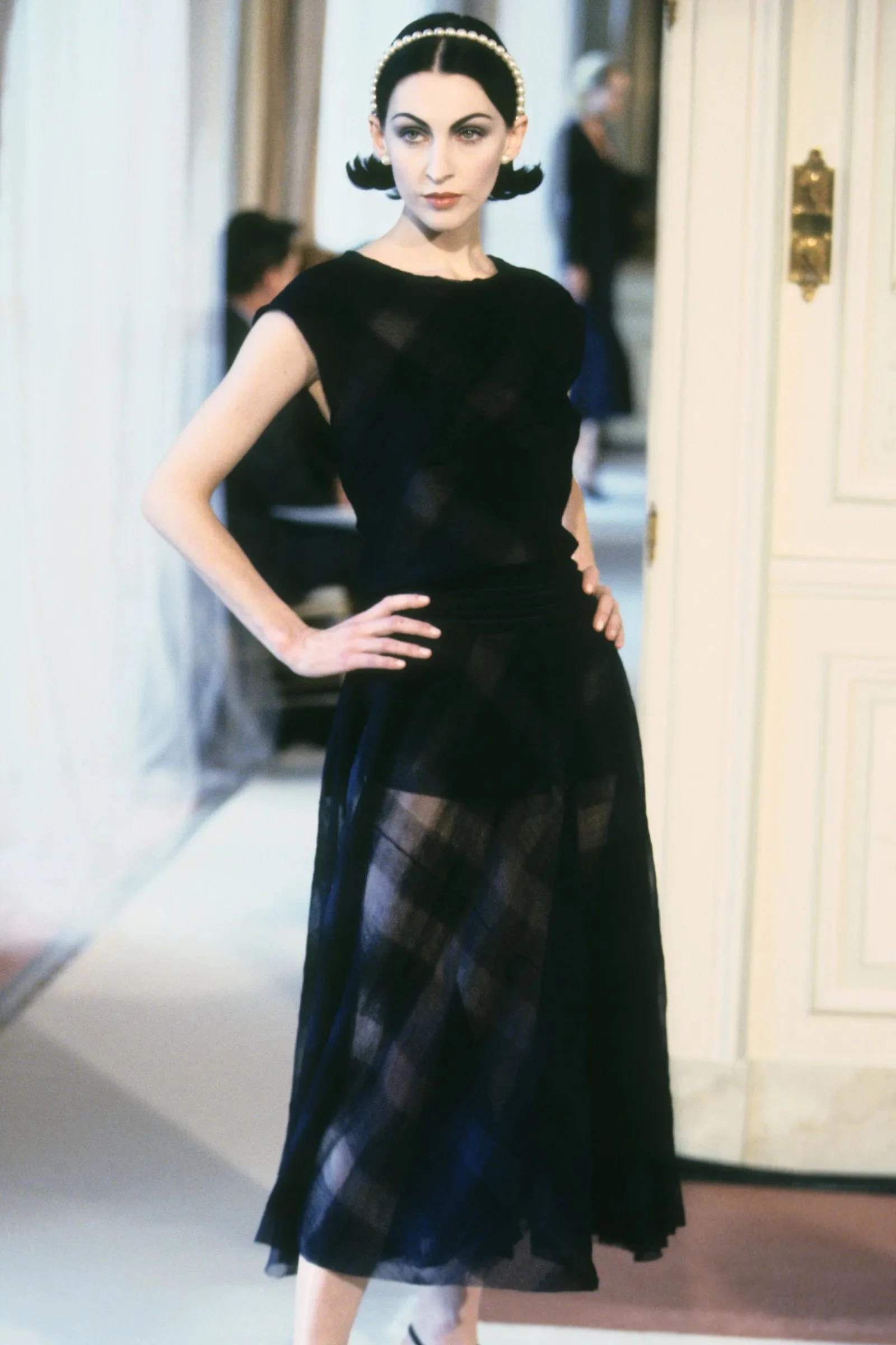 Chanel весна-літо 19973