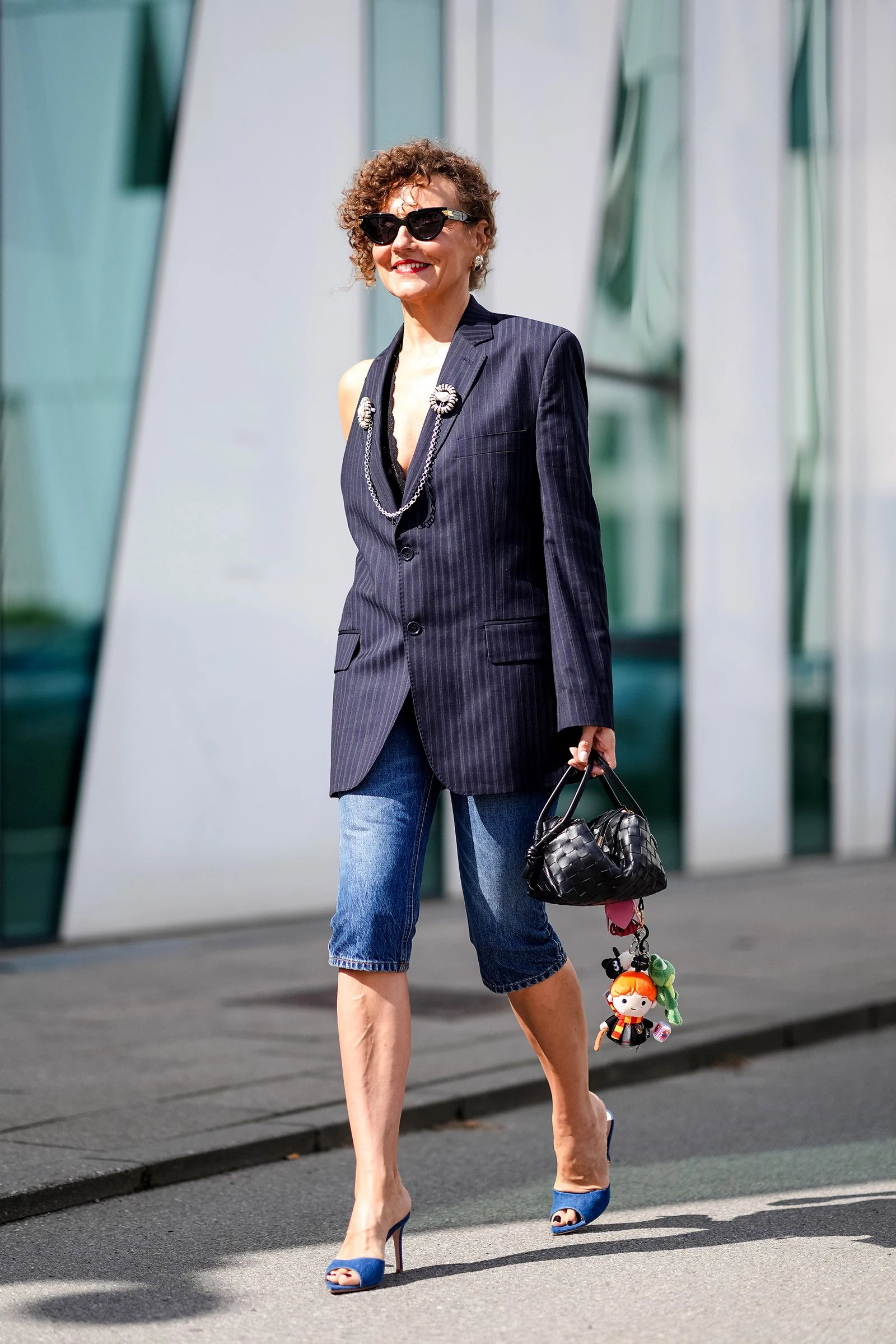 5 модних варіантів поєднання капрі в сезоні весна-літо 2026
9