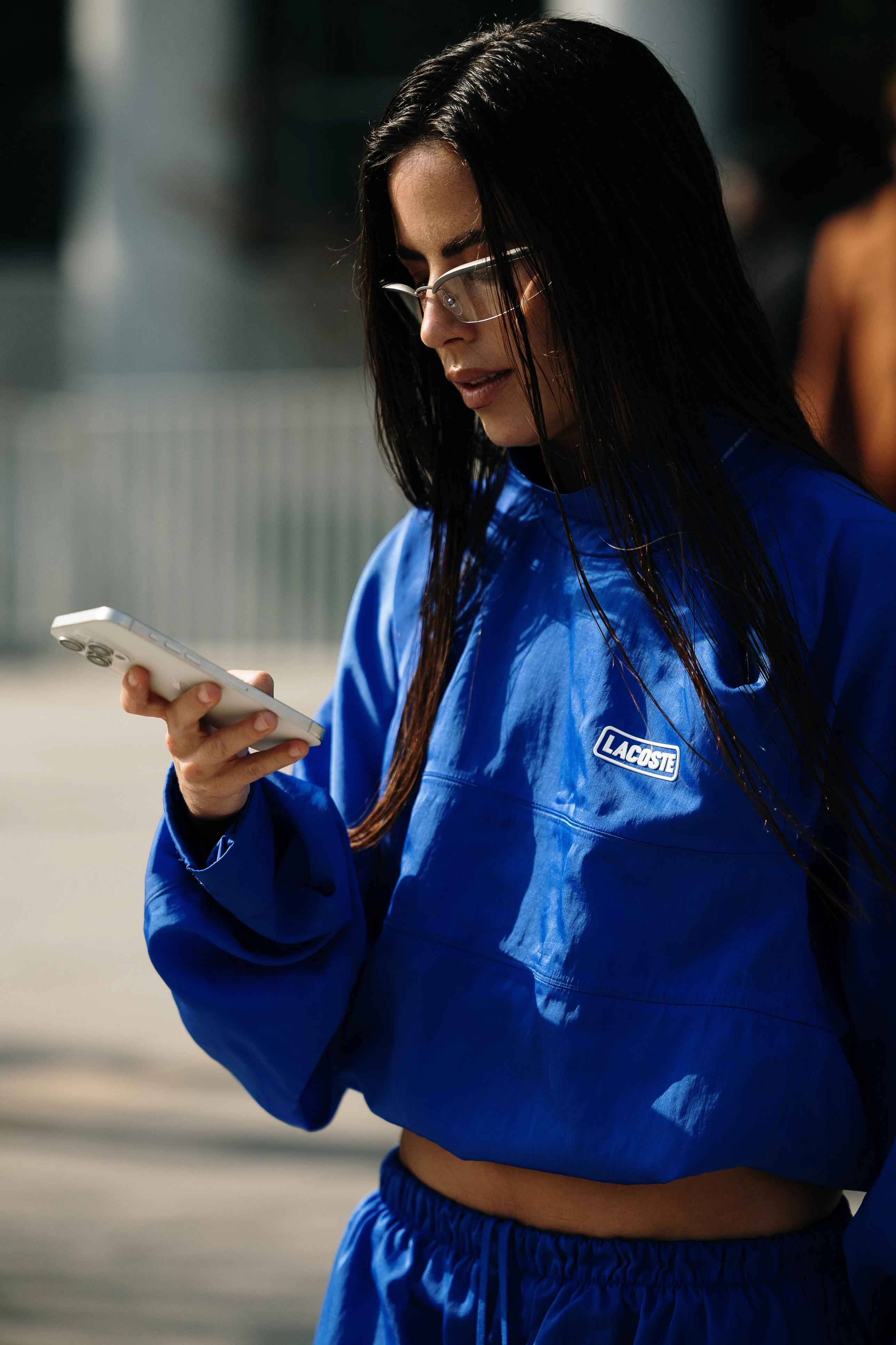 Вулична мода: образи гостей на Паризькому тижні моди
19