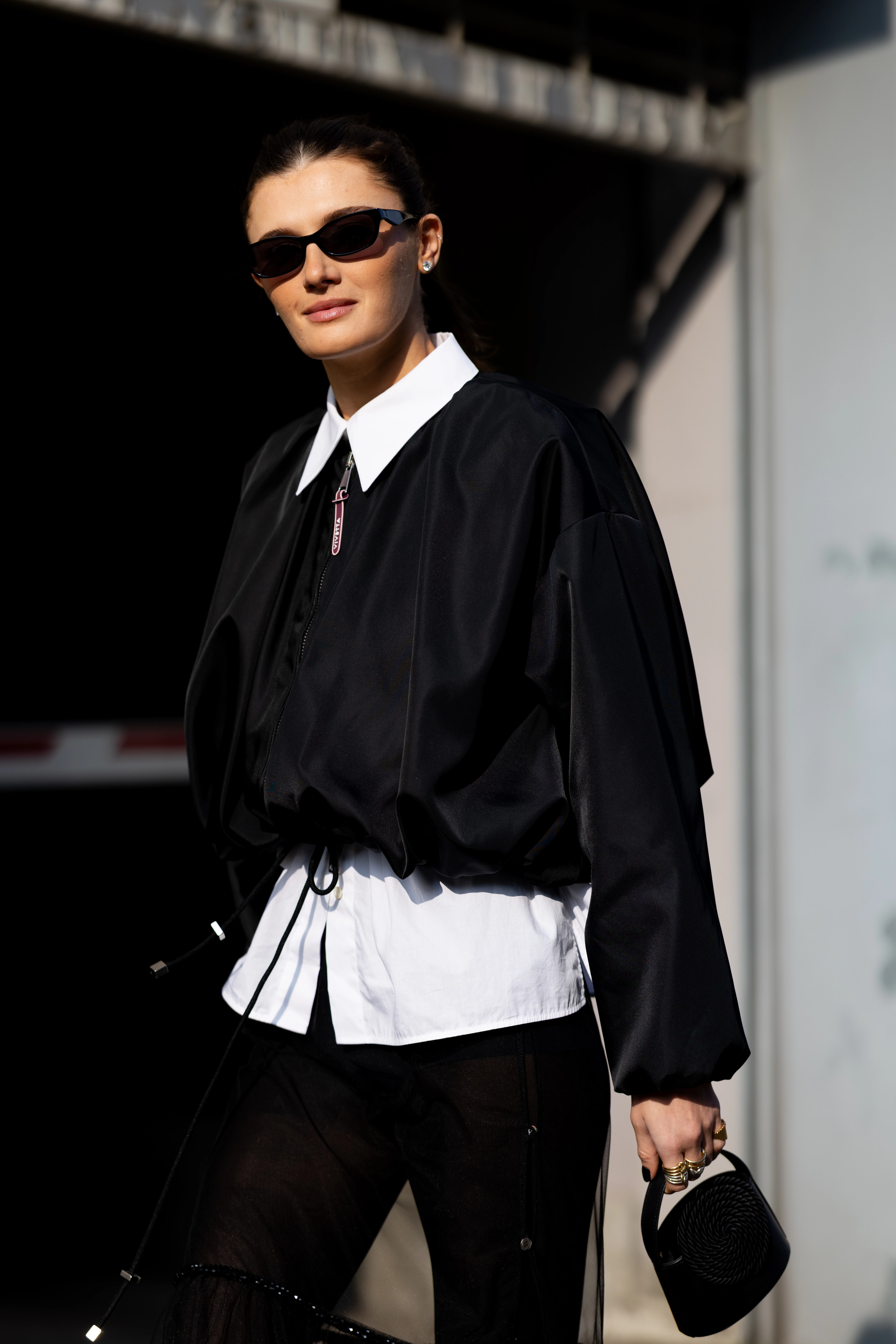 Бомбер – найкраща весняна куртка 2026.
1