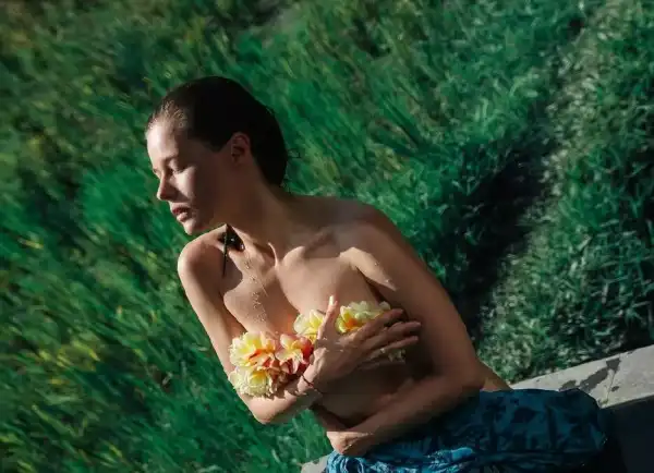 Чоловік Катерини Шпіці оприлюднив оголені фото актриси